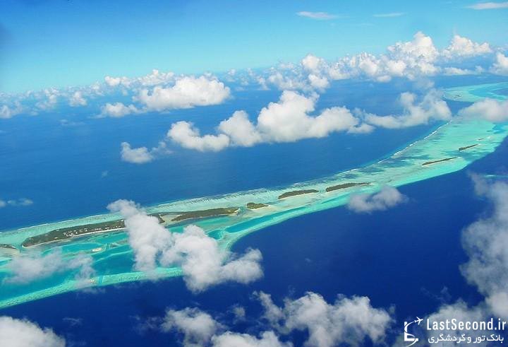  مالدیو، بهشت آسیا Maldive Islands 