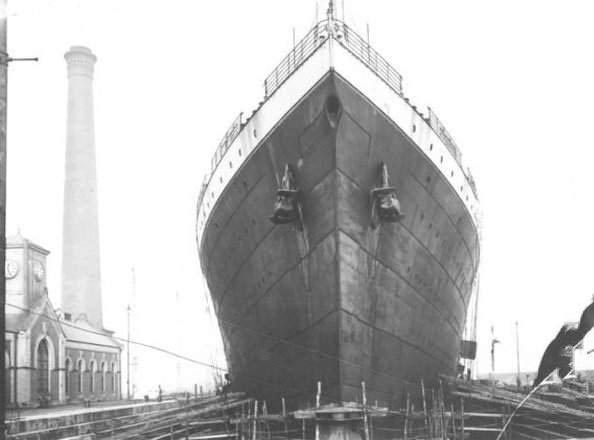 Real Titanic Pictures عکس های دیده نشده و نایاب از کشتی تایتانیک