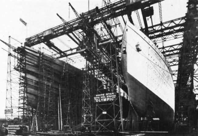 Real Titanic Pictures عکس های دیده نشده و نایاب از کشتی تایتانیک