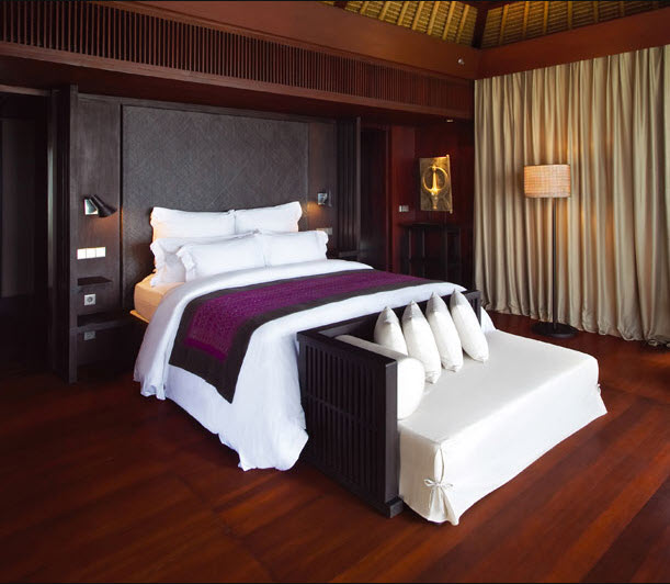 زیباترین هتل های دنیا � بالی، هتل بولگاری Hotel in Bali