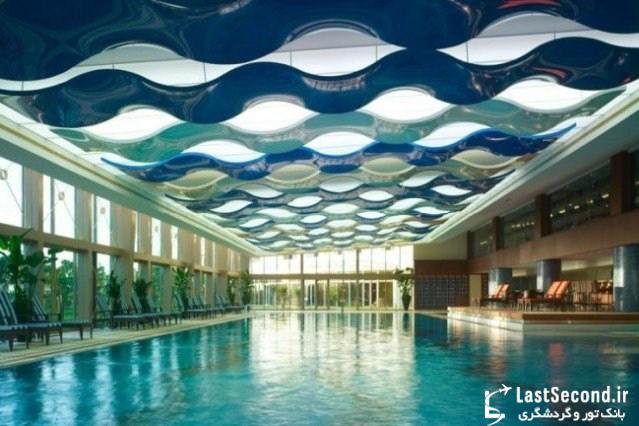 عکس هتل مردان آنتالیا، لوکس ترین و گرانترین هتل در اروپا