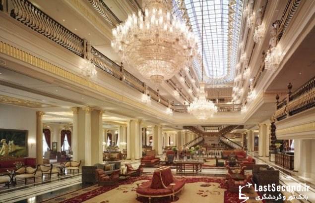 Mardan Palace Hotel هتل 7ستاره مردان آنتالیا