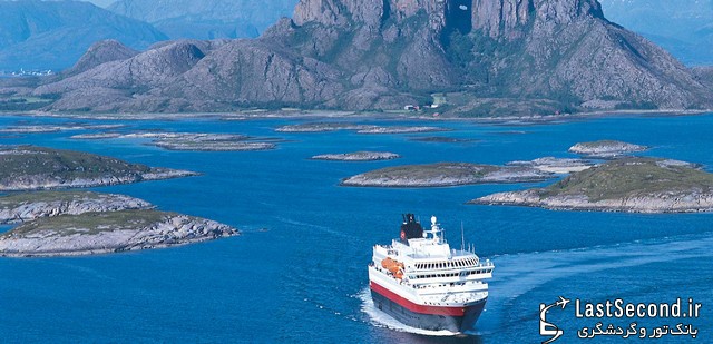 جاذبه های برتر گردشگری با قایق در سال 2010
