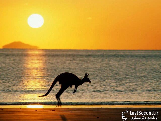 عکس از جاذبه های گردشگری استرالیا 1