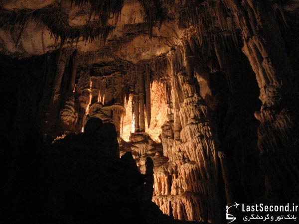 10 - معروفترین و زیباترین غارهای دنیا - متا