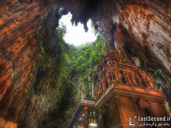 11 - معروفترین و زیباترین غارهای دنیا - متا