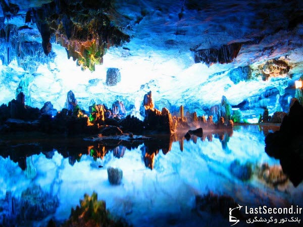 15 - معروفترین و زیباترین غارهای دنیا - متا