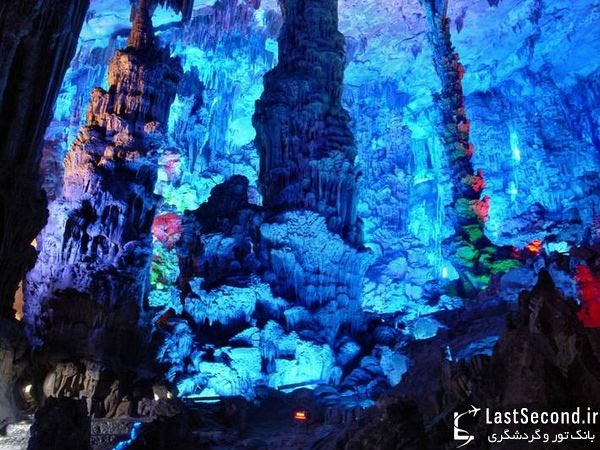 16 - معروفترین و زیباترین غارهای دنیا - متا