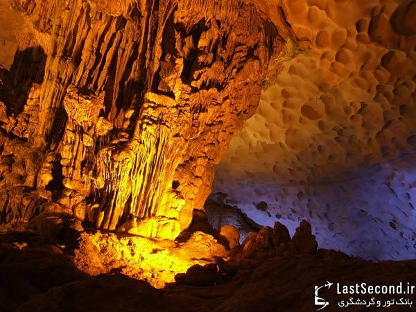 18 - معروفترین و زیباترین غارهای دنیا - متا