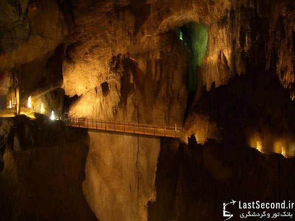 4 - معروفترین و زیباترین غارهای دنیا - متا