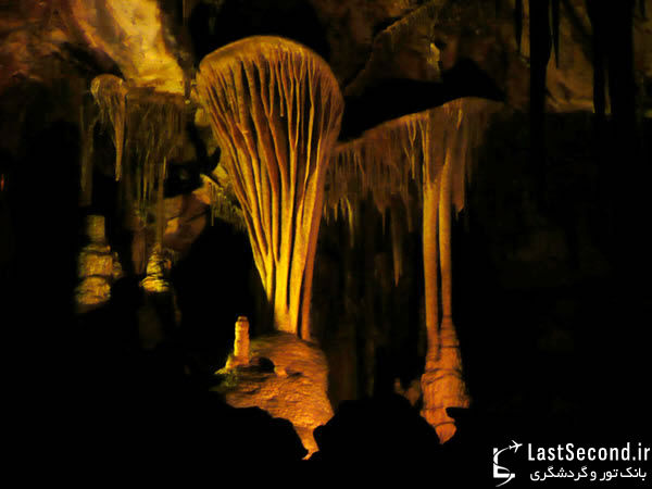 عجیبترین و زیباترین غارهای دنیا