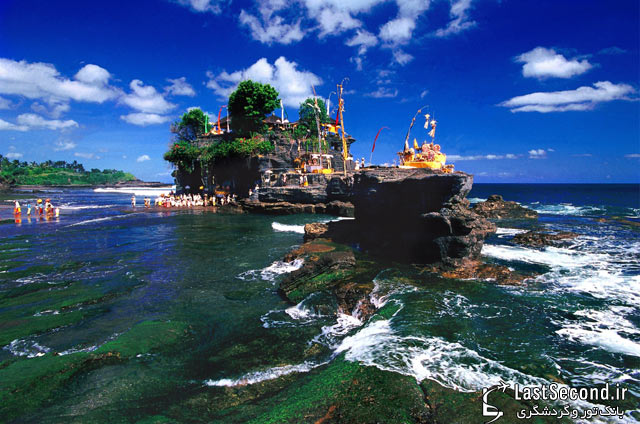 جزیره زیبای بالی