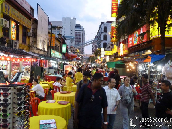  عکس   عکس ها و راهنمای گردشگری و تفریحی در مالزی