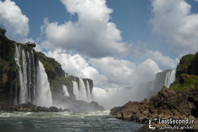 آبشار ایگوآزو، آرژانتین