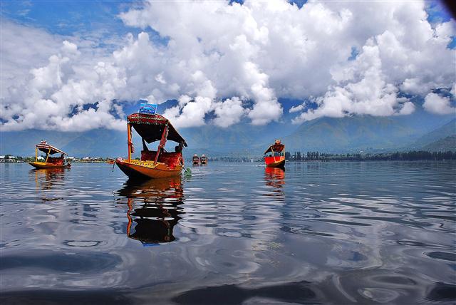 زیباترین دریاچه های دنیا