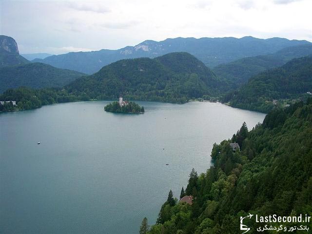 زیباترین دریاچه های دنیا
