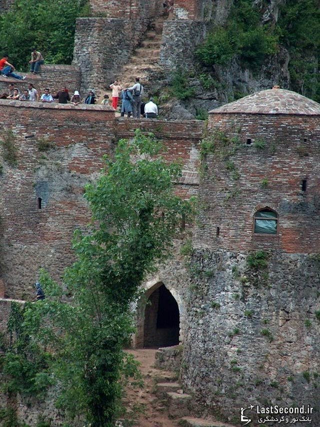 قلعه رودخان