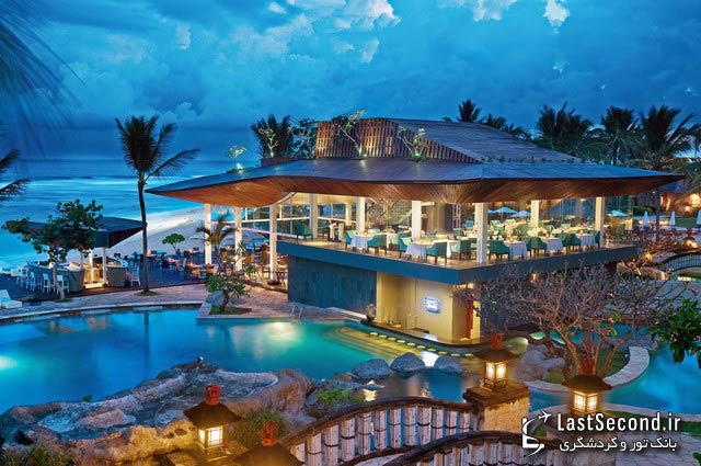هتل لوکس نیکو بالی 