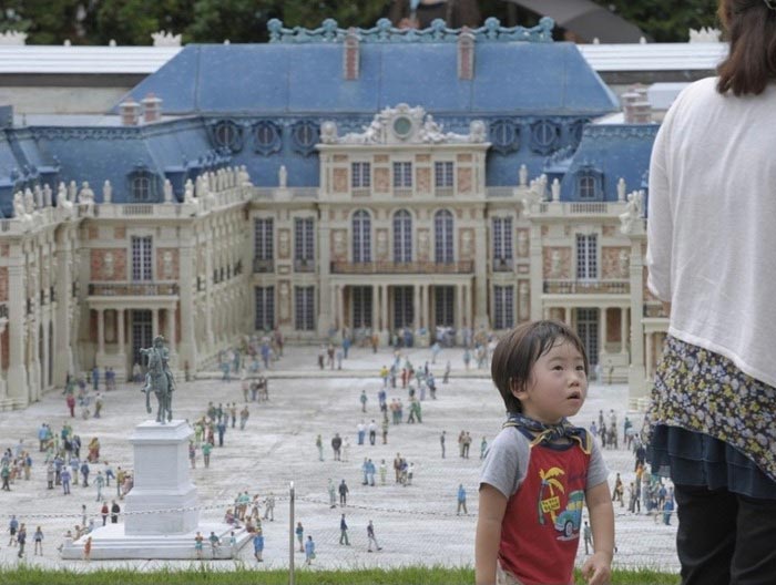 Miniature World دنیای مینیاتوری معروف ترین آثار تاریخی دنیا