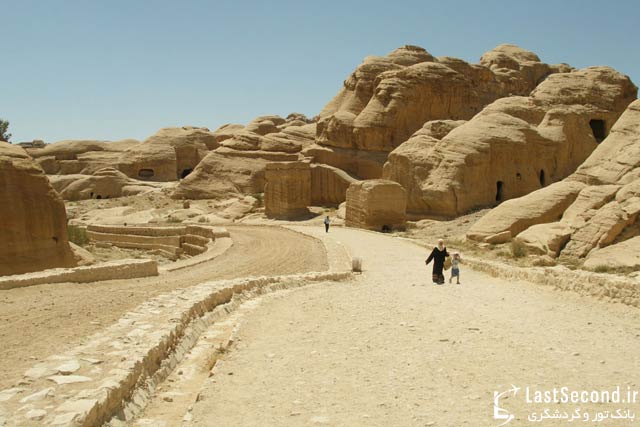 شهر تاریخی پترا Petra