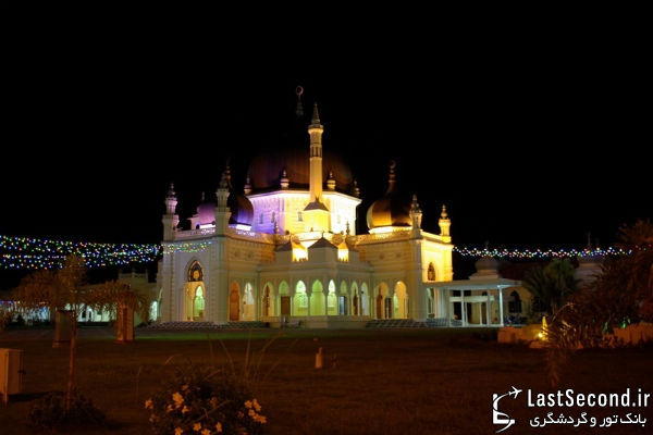 زیباترین مساجد دنیا