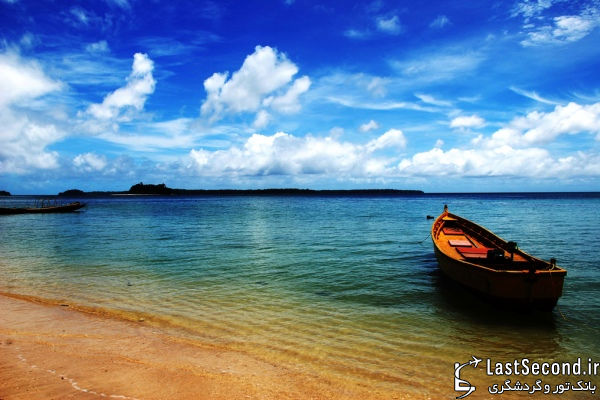 زیباترین و معروفترین جزیره های توریستی دنیا