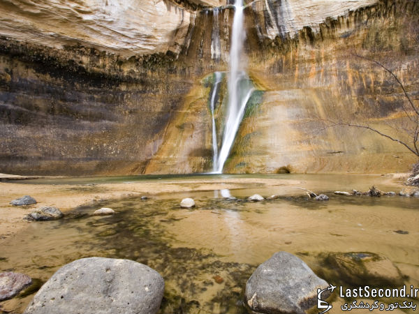 زیباترین آبشارهای جهان 