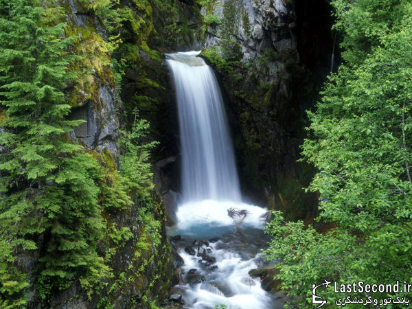 زیباترین آبشارهای جهان 