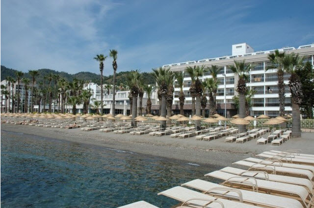هتل Ideal Prime Beach مارماریس