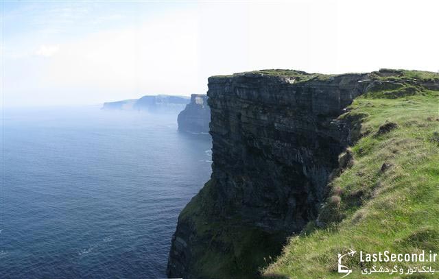 صخره های موهر، ایرلند 
