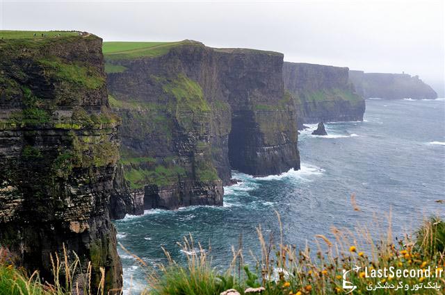 صخره های موهر، ایرلند 