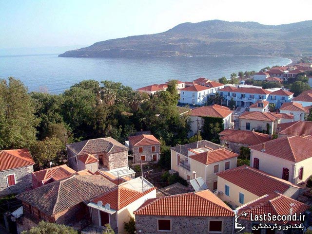جزیره لسبوس - یونان