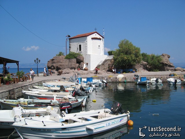 جزیره لسبوس - یونان