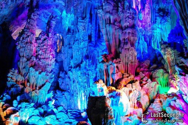 عجیب ترین و زیبا ترین غار دنیا