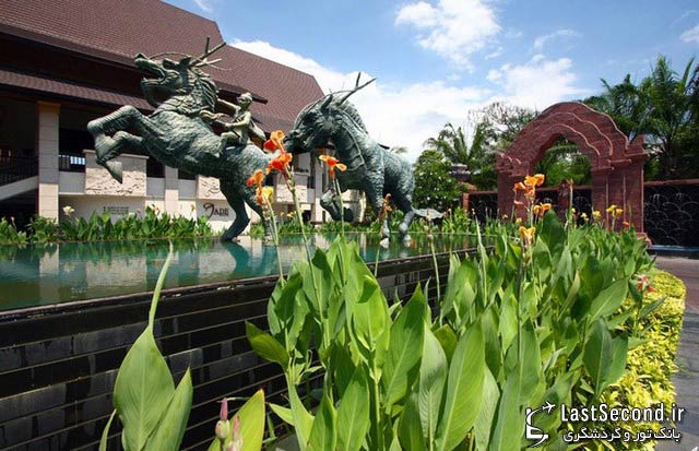 Garden Cliff Pattaya - هتل گاردن کلیف پاتایا