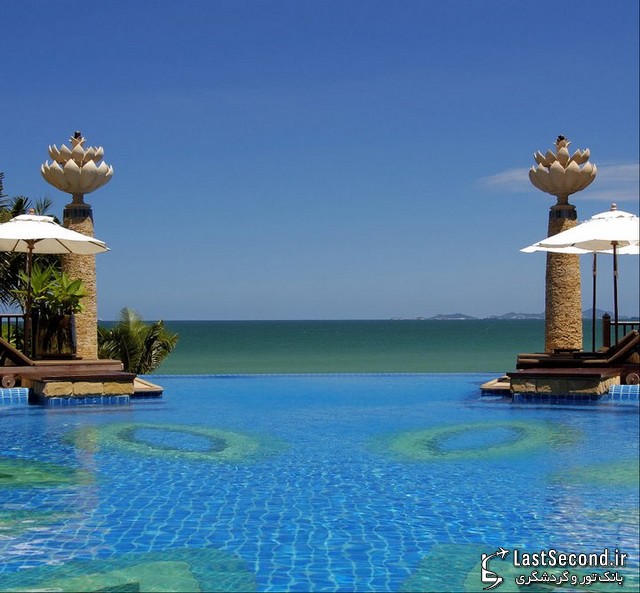 Garden Cliff Pattaya - هتل گاردن کلیف پاتایا