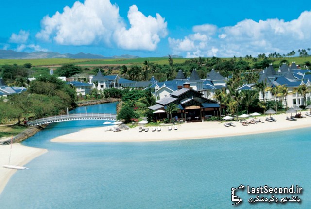 هتل Heritage جزیره موریس