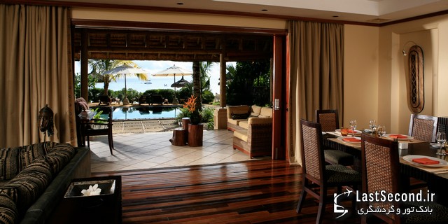 هتل Heritage Awali جزیره موریس