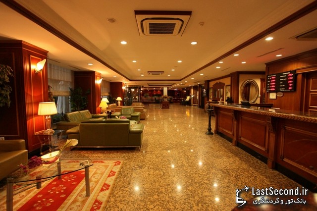 هتل گرند اوزتانیک، استانبول