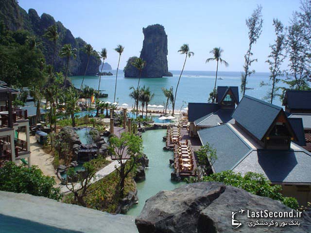 هتل سنتارا گراند، کرابی (تایلند)