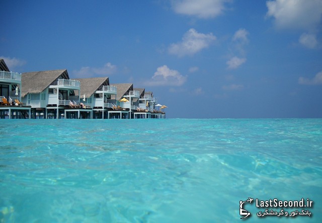 هتل گرند میریج، مالدیو