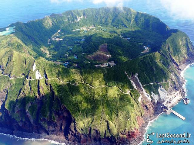 جزیره ی اوگاشیما