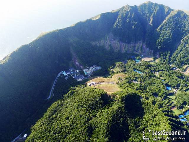 جزیره ی اوگاشیما